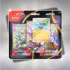 Pokémon ME05 Donkerde Nacht 3-kaarten blisterverpakking - Productafbeelding-voorbeeld 4