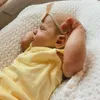 50 cm große Neugeborenen-Babypuppen, weicher, kuscheliger Produktbild-Vorschau 2