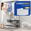 Dampfglätter 1640W, 400ML Steamer - Dampfbürste, Produktbild-Vorschau 7