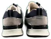 Volksschuhe Sneaker weiß bequeme Freizeitschuhe Gr. 43 Produktbild-Vorschau 6