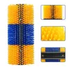 Brosse à gratter pour bétail, brosse pour chevaux, planche Voir les images du produit 14