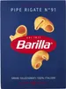 Rúrka na cestoviny Rigate n91 500g - Barilla Náhľad obrázku produktu 1
