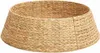 vidaXL Weihnachtsbaumkragen Braun 90 x 90 x 28 cm Produktbild-Vorschau 1