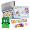Smiley Kinderpflaster Lizensiertes Produkt - Metall-Box - Produktbild-Vorschau 1