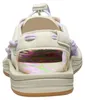 Keen Uneek x Iwd Damen Sportsandalen lila-creme urban für Produktbild-Vorschau 5