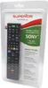 Superior RCSONY, TV, IR Wireless, Tlačítka, Černá Náhled obrázku produktu 2
