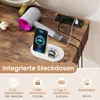 Toaletný stolík COSTWAY Toaletný stolík s 3-farebným Náhľad obrázku produktu 6