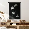 MuchoWow® Wandteppich Wandbehang Orchidee - Blumen - Produktbild-Vorschau 6