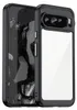 Schutzhülle für Google Pixel 9 Pro Klar Rückseite Stoßfeste Produktbild-Vorschau 1