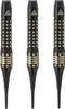 CUESOUL Black Scorpion 16g Deluxe Soft Dart Set with Case & Produktbild-Vorschau 3