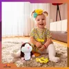 OMNA | Interaktivní křeček - šedý/hnědý - mluvící hračka - Náhled obrázku produktu 12