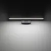 Wandlampe LED Aluminium B: 40 cm IP44 Schwarz neutralweiß Produktbild-Vorschau 6
