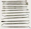 Modellier-Set mit Spatel, Haken, Messer, 12-teilig, für Produktbild-Vorschau 2