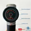 axion Massagepistole Kraftwerk Massagegerät, Massage Gun Produktbild-Vorschau 3