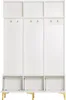 MODFU Garderoben-Set 120×40×191cm Kleiderschrank mit Produktbild-Vorschau 8
