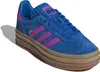 Adidas Gazelle Bold W in Blau für Damen – 6 UK - 39 1/3 EU Produktbild-Vorschau 3