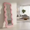 Skye Decor, Hochwertiger Cheval Spiegel in Pink, 65 x 170 Produktbild-Vorschau 1