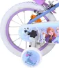 Disney Frozen 2 Kinderfahrrad - Mädchen - 14 Zoll - Produktbild-Vorschau 3