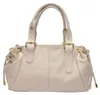 Anna Luchini_Shoulder bag_SS26 AL 170T_Beige Anteprima dell’immagine prodotto 1