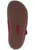 Living Kitzbühel Babyklettschuh Velourledekappe - Magenta Produktbild-Vorschau 7