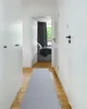 TAPIS DE COULOIR ANTIDÉRAPANT RUMBA couleur unique gris 100 Voir les images du produit 3