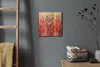 Coloray Hodiny Unikátní 30x30 cm  Tiché hodiny Pro obývací Produktbild-Vorschau 1