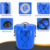 ROCKBROS 2 Stück Gepäckträgertasche 100% Wasserdicht Produktbild-Vorschau 3