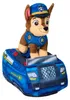 PAW Patrol 2 en 1 : Peluche Chase avec véhicule - 15 cm Voir les images du produit 1