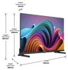 Hisense 32A5NQ Fernseher 32 Zoll Game Mode 32 Zoll QLED DTS Produktbild-Vorschau 6