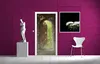 Türtapete Türposter Offene Pforte - Größe: 93 x 205 cm Produktbild-Vorschau 2
