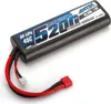 ANTIX by LRP 5200 Graphne- 7.6V LIHV - 45C 2S LiPo Battery Podgląd zdjęcia produktu 1