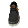 Męskie buty wsuwane Dockers by Gerli czarny/szary Podgląd zdjęcia produktu 58
