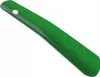 Kleiner klassischer Metall-Schuhlöffel kurze Kapseln 17 cm Produktbild-Vorschau 1
