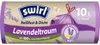 Swirl Duft-Müllsack 215949 10l Vanille-Lavendel 14St Produktbild-Vorschau 3