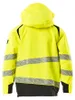 MASCOT 19901-449-1709-140, Jacke, Schwarz, Gelb, 68 cm, Produktbild-Vorschau 3