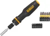 DeWALT Bit-Schraubendreher mit Ratsche DWHT68001-0, Produktbild-Vorschau 4