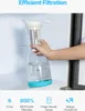 VEVOR Carafe filtrante Carafe filtrante 6 tasses Voir les images du produit 4