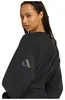 Mikina Adidas Soft Lux "Black" pro Uni Náhled obrázku produktu 9