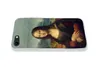 MuchoWow® Handyhülle Schutzhülle Hülle für iPhone 8 Mona Produktbild-Vorschau 5