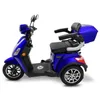 Rolektro E-Trike 25 V.3 Blau - 25 km/h - Lithium-Akku Produktbild-Vorschau 21