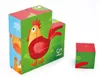 Hape HAPE dėlionė-kaladėlės Fermos gyvūnai, E1618A Produktbild-Vorschau 5