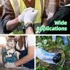 12 Paar Baumwoll-Arbeits-Handschuhe mit Anti-Rutsch-Punkten Produktbild-Vorschau 3