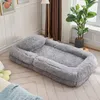 MODFU Lazy Sofa Relaxstuhl 5-fach verstellbar Produktbild-Vorschau 2