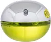 A close-up studio shot of a DKNY Be Delicious perfume bottle. Anteprima dell’immagine prodotto