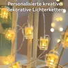 LED Bierglas Lichterkette, 1,5 Meter, 10 Warmweiße LEDs, Produktbild-Vorschau 6