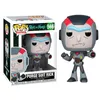 Rick & Morty - Purge Suit Rick 566 - Funko Pop! - Vinyl Produktbild-Vorschau 8