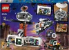 LEGO City Raumbasis mit Startrampe, Raumstation-Spielzeug Produktbild-Vorschau 3
