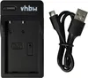 vhbw USB-C Ladegerät kompatibel mit Nikon D3000, D40, D40x, Produktbild-Vorschau 1