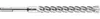 Projahn Hammerbohrer Rocket 5 SDS-plus 10x160 / 100 mm, 10 Produktbild-Vorschau 2
