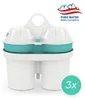 BWT 814453 3er Pack +Zink Magnesium Mineralized Water Produktbild-Vorschau 5